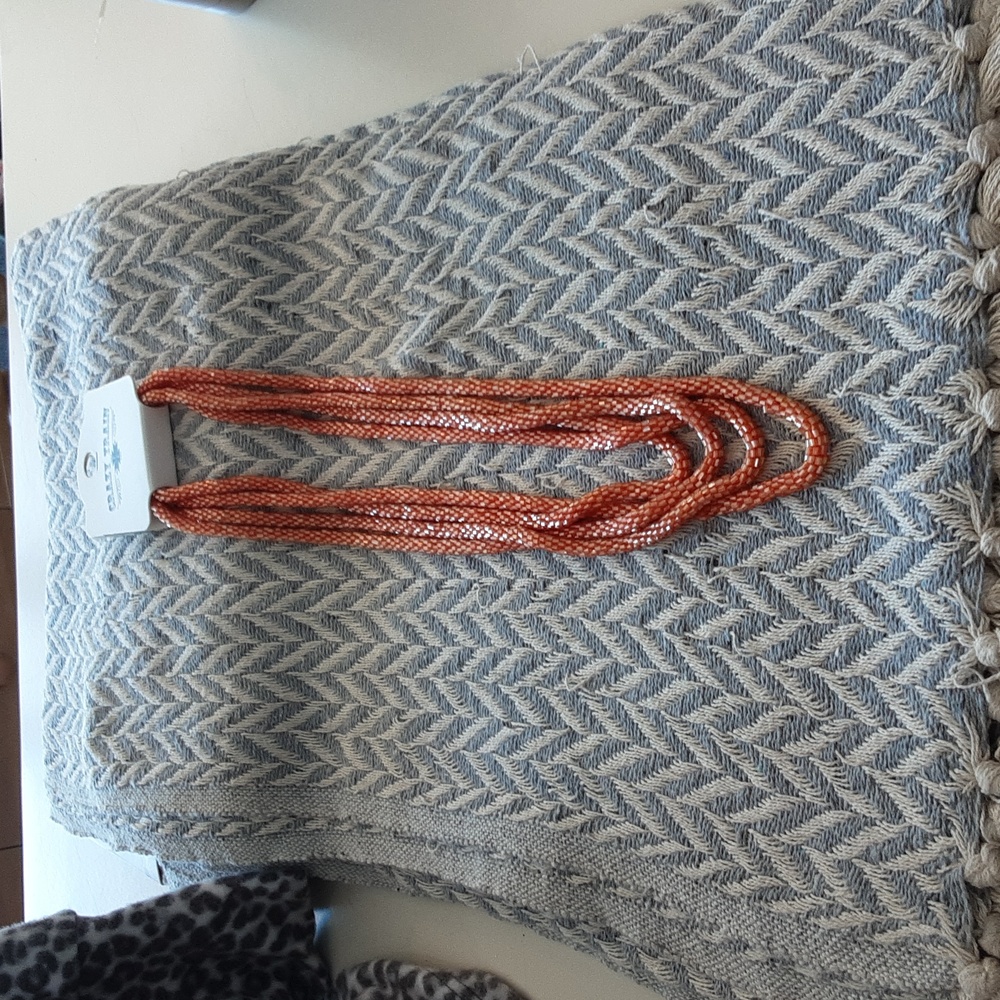 Crazy Train Necklace - Picture 2 of 4